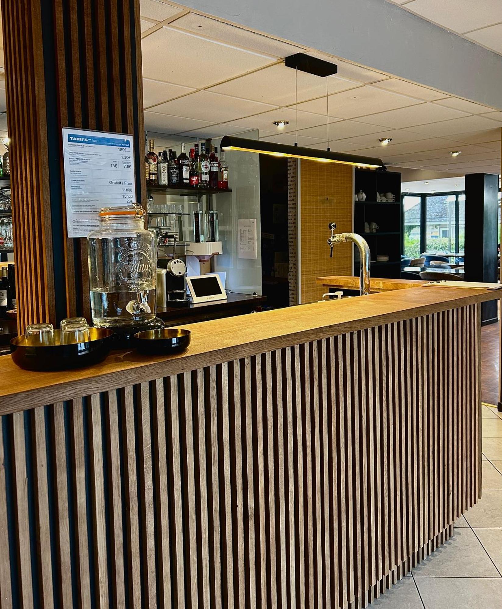Kyriad Deauville - St Arnoult Saint-Arnoult  Eksteriør billede