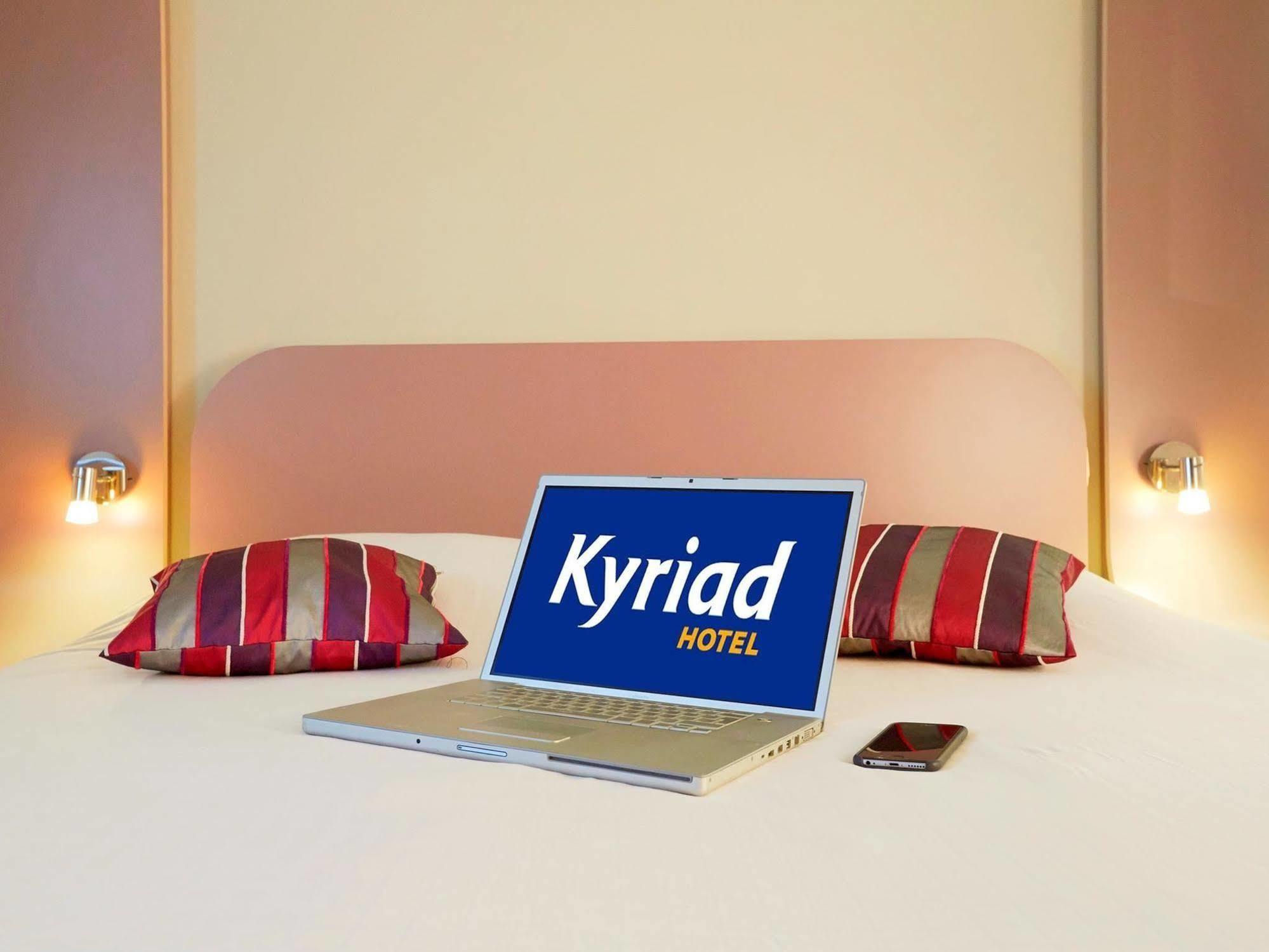 Kyriad Deauville - St Arnoult Saint-Arnoult  Eksteriør billede